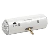 iPod 1G 2G 3G 4G MINI / Shuffle / Photo / U2 Portable Stereo Speaker System (white)