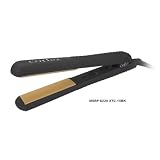 Cortex Platinum Flat Iron, Black