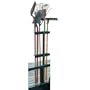 Buyers LT35 6-Tool Landscape Truck & Trailer Rack