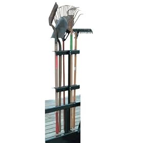 Buyers LT35 6-Tool Landscape Truck and Trailer Rack by 