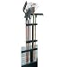 Buyers LT35 6-Tool Landscape Truck & Trailer Rack