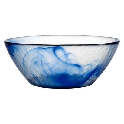Bormioli Rocco Murano Bowls, Small, Blue, Set of 24 On Sale