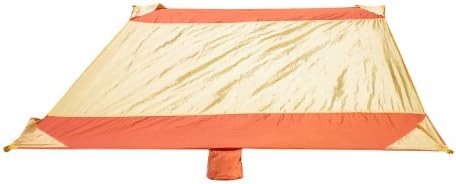 HANGLOOSE HAMMOCKS HAWAII- (PUKA'ANA/SUNSET) Portable & Lightweight Travel Beach Blanket