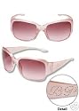 Baby Phat 2014 Pink Sunglasses w/ Rhinestones: 100% Authentic