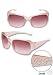 Baby Phat 2014 Pink Sunglasses w/ Rhinestones: 100% Authentic