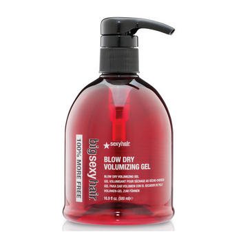 Big Sexy Hair Blow Dry Volumizing Gel 16.9 oz (500 ml)