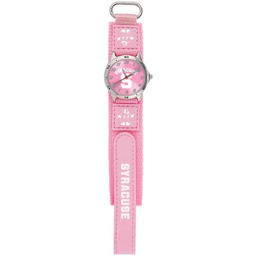 NCAA Midsize CF1-SYR Future Star Series Syracuse Orange Pink Watch