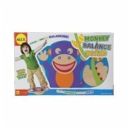 ALEX TOYS MONKEY BALANCE BOARD