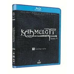 Kaamelott : Livre V (version Director's cut) - L'Int�grale - Coffret 2 Blu-Ray [Blu-ray]