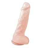 Produkt-Bild: Playhouse Ultimate Love Toys PD0720017 Feels Like The Real Thing, Silikon Dong Dildo, Flesh, 22 cm