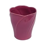 Elite Home Fashions 70706 Petal Wastebasket