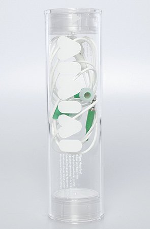 AIAIAI The Pipe Headphone w/ Mic,Headphones for Unisex from AIAIAI