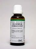 Heel Gelsemium Homaccord 50ml liquid