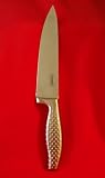 Kitchen & Housewares : CASA ALL STEEL 8IN CHEF / COOKS KNIFE