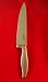 CASA ALL STEEL 8IN CHEF / COOKS KNIFE