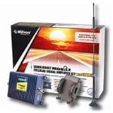 Wilson Electronics SignalBoost 811214 Cell Phone Signal Booster Kit for Car ....
