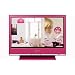 Sony KDL-20S3070 - 20'' Widescreen Bravia HD Ready LCD TV - With Freeview - Pink