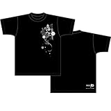 BRAVE10 摩利支天柄 Tシャツ ブラック サイズ:XL