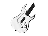 Guitar Hero III 3 Skin NEW WINTER WHITE system skins faceplate decal mod Guitar Hero III 3 Skin NEW WINTER WHITE system skins faceplate decal mod