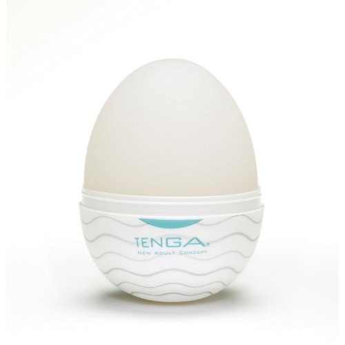 Tenga Egg Wavy