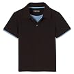 Infant Boys' Cherokee&reg; Short-sleeve 2fer Polo - Potting Soil