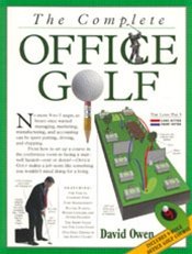 Complete Office Golf Book