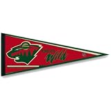 Minnesota Wild Official Full Size Felt Pennant