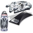 Titanium Series Star Wars 3 Inch Vehicle Millenium Falcon