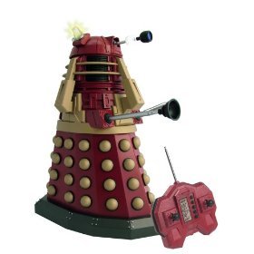 31w2r12sqVL Doctor Who 12 Radio Controlled (Rc) Supreme Dalek