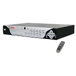 Q-See QSD6209 9 Channel MPEG4 Network DVR