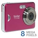 Vivitar V8025 Digital Camera