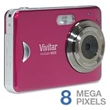 cheap Vivitar V8025 Digital Camera