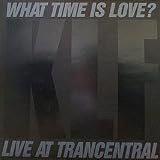 WHAT TIME IS LOVE