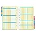 Day-Timer 09633-0801 Planner Refill, Flavia 2-Page/Week,  5-1/2 X 8-1/2
