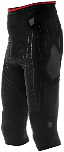 Dainese Short Protector Wintersport Soft pants 3/4, black, M, 4879729001
