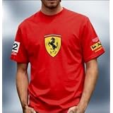 Retro Fomula One Classic Ferrari T-Shirt'