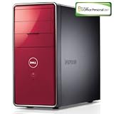 DELL Inspiron 545 ���j�^���X�p�b�P�[�W(�t�H�[�~�������b�h)�@VistaPremium/Core2Duo/4G/500G/Office