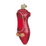 Ruby Slipper Ornament