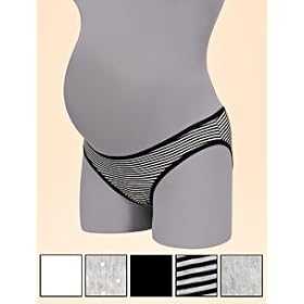A Pea in the Pod: Maternity Bikini Panties