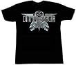 DIMMU BORGIR - Legion - Black T-shirt