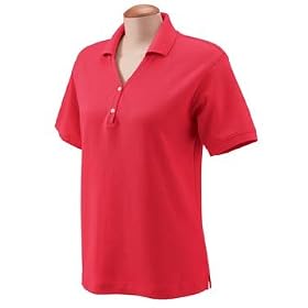Buy Devon and Jones Ladies Pima Pique Polo by Devon & Jones