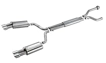 Buy Corsa 14116 Corsa 14116 Pro-Series 3.5" Dual Exhaust System
