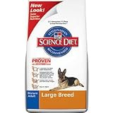 Hill's Science Diet Mature Adult Large Breed Dry Dog Food