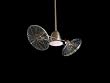 Gyro Wet 42 Ceiling Fan with Optional Light by Minka Aire