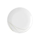 Sasaki Seagrass Salad Plate