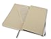 Moleskine 2016 Monthly Notebook, 12M, Pocket, Black, Soft Cover (3.5 x 5.5)