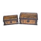 Rooftop Storage Chest Set