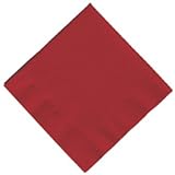 Beverage/Drink Paper Napkins - Party Supplies Tableware - (20 pcs) color