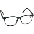 2.50 Reading Eye Glasses Magnifier Full Frame Black