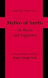 On Pascha, and fragments
